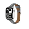 Apple Watch 10 46mm Amazingthing Glamour Class Deri Kordon
