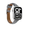 Apple Watch 10 46mm Amazingthing Glamour Class Deri Kordon