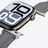 Apple Watch 10 46mm Amazingthing Glamour Class Deri Kordon