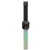 Apple Watch 10 46mm Amazingthing Omni StyleFlip Metal Hasır Kordon
