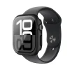 Apple Watch 10 46mm Amazingthing Radix Minimal FullGuard Sert PC Kasa ve Ekran Koruyucu