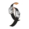 Watch 10 46mm Amazingthing Smoothie Mag Magnetik Tak Çıkar Silikon Strap Kayış