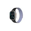 Apple Watch 10 46mm Amazingthing Smoothie Sport Magnetik Tak Çıkar Silikon Strap Kayış