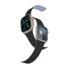 Apple Watch 10 46mm Amazingthing Smoothie Sport Magnetik Tak Çıkar Silikon Strap Kayış