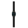 Apple Watch 10 46mm Amazingthing Smoothie Sport Magnetik Tak Çıkar Silikon Strap Kayış