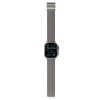 Apple Watch 10 46mm Amazingthing Titan Premium Metal Hasır Kordon