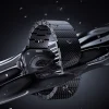 Watch 38mm KRD-90 600D Karbon Fiber Kordon