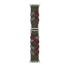 Watch 38mm KRD-97 Sarmal Örgü Tasarımlı Kordon