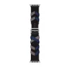 Watch 38mm KRD-97 Sarmal Örgü Tasarımlı Kordon