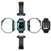 Watch 40mm KRD-88 Sert PC Kasa Koruyuculu Silikon Kordon