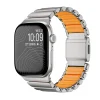Watch 42mm KRD-151 Metal Silikon Kordon