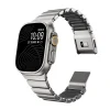 Watch 42mm KRD-152 Titanyum Silikon Kordon
