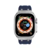 Watch 42mm KRD-89 Silikon Kordon
