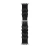 Watch 42mm KRD-97 Sarmal Örgü Tasarımlı Kordon
