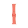 Watch 44mm Band Serisi Klasik Kordon Silikon Strap Kayış
