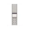 Watch 44mm KRD-91 Hasır Kordon Strap Kayış
