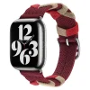 Watch 44mm KRD-97 Sarmal Örgü Tasarımlı Kordon