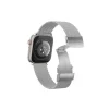 Apple Watch 7 41mm Amazingthing Titan Metal Hasır Kordon