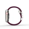 Apple Watch 7 45mm Amazingthing Titan Weave Örgü Sport Kordon