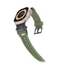 Watch 7 45mm KRD-108 Metal Başlıklı Silikon Kordon