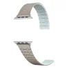 Watch 7 45mm KRD-111 Çizgili Desenli Silikon Kordon