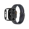 Apple Watch Ultra 49mm Amazingthing Radix Minimal FullGuard Sert PC Kasa ve Ekran Koruyucu