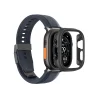 Apple Watch Ultra 49mm Amazingthing Radix Minimal FullGuard Sert PC Kasa ve Ekran Koruyucu