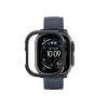 Apple Watch Ultra 49mm Amazingthing Radix Minimal FullGuard Sert PC Kasa ve Ekran Koruyucu