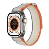 Watch Ultra 49mm Hasır Kordon KRD-106 Strap Kayış