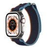 Watch Ultra 49mm Hasır Kordon KRD-106 Strap Kayış