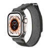 Watch Ultra 49mm Hasır Kordon KRD-106 Strap Kayış