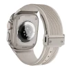 Watch Ultra 49mm KRD-113 Spor Görünümlü Silikon Kordon