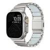 Watch Ultra 49mm KRD-151 Metal Silikon Kordon
