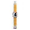 Watch Ultra 49mm KRD-152 Titanyum Silikon Kordon