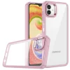 Samsung A04 Kılıf  Flora Kapak