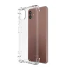 Samsung A04 Kılıf  Nitro Anti Shock Silikon