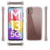 Samsung A04 Kılıf  Nitro Anti Shock Silikon