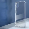 Samsung A04 Kılıf  Nitro Anti Shock Silikon