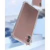Samsung A04 Kılıf  Nitro Anti Shock Silikon