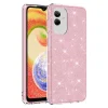 Samsung A04 Kılıf  Shining Silikon