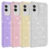 Samsung A04 Kılıf  Shining Silikon