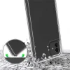 Samsung A04E Kılıf  2mm Anti Shock Silikon
