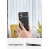 Samsung A04E Kılıf  Ravel Silikon Kapak