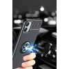 Samsung A04E Kılıf  Ravel Silikon Kapak