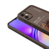 Samsung A05 Kılıf Kamera Korumalı Baskılı Arka Yüzey Klas Kapak