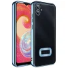 Samsung A05 Kılıf Kamera Korumalı Logo Gösteren Omega Kapak