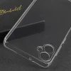 Samsung A05 Kılıf Süper Silikon Kapak