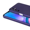 Samsung A05S Kılıf Premier Silikon Kapak