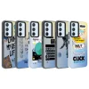 Samsung A14 Kılıf Desenli Dragon Sert Kapak