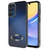 Samsung A15 Kılıf Kamera Korumalı Logo Gösteren Omega Kapak